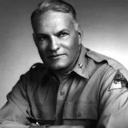 Portrait of Willard A. Holbrook, Jr.