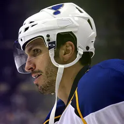Portrait of Maxim Lapierre