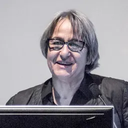Portrait of Anne Lacaton
