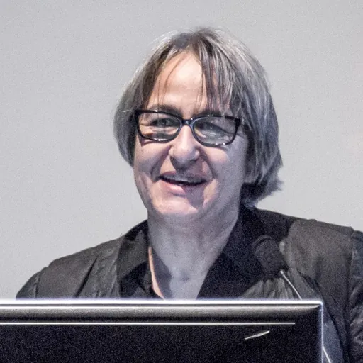 Portrait of Anne Lacaton