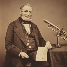 Portrait of Frederick Walter Simms