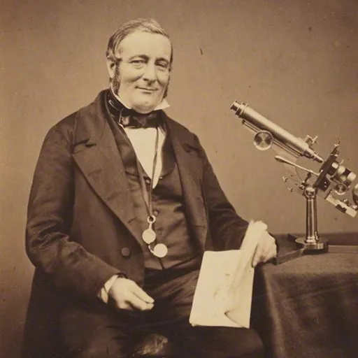 Portrait of Frederick Walter Simms