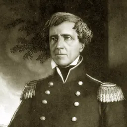 Portrait of Stephen W. Kearny