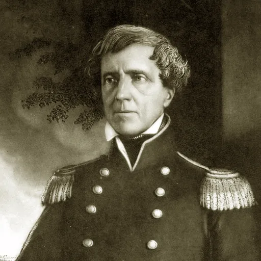 Portrait of Stephen W. Kearny