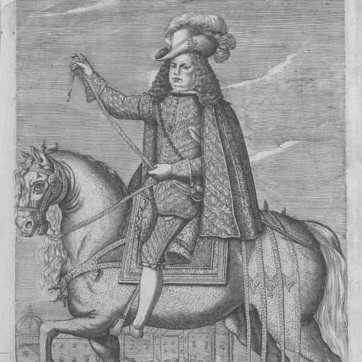 Portrait of Fernando Fajardo y Álvarez de Toledo