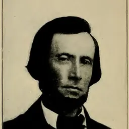 Portrait of Charles Frederick Fisher
