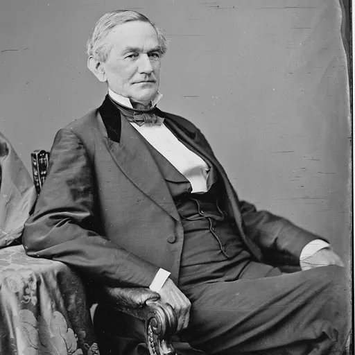 Portrait of John S. Phelps