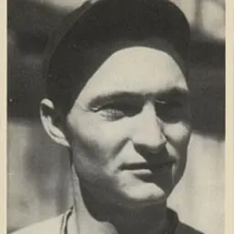 Portrait of Lloyd Waner