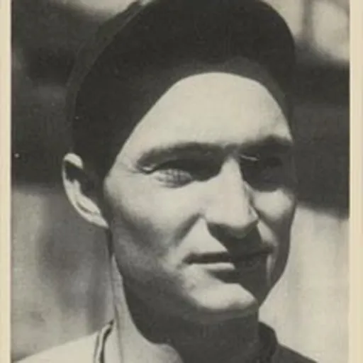 Portrait of Lloyd Waner