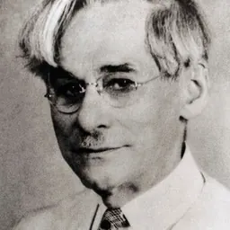Portrait of Phoebus Levene