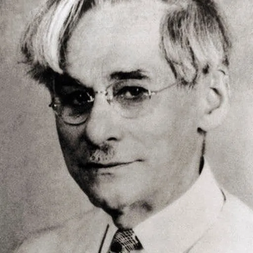 Portrait of Phoebus Levene