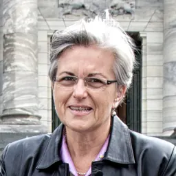 Portrait of Maryan Street