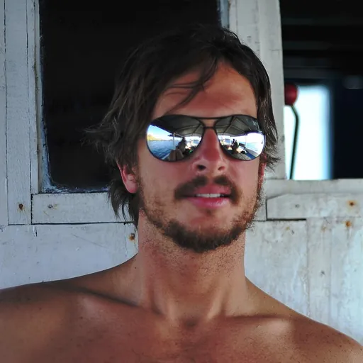 Portrait of Morgan Parker