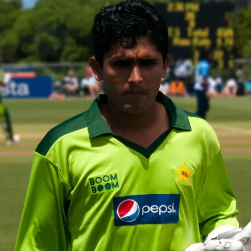 Portrait of Adnan Akmal