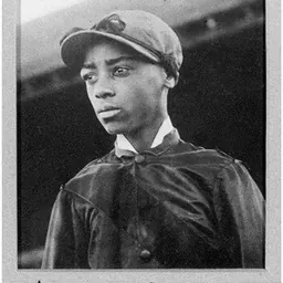 Portrait of Alonzo Clayton