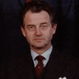 Portrait of Axel Buch