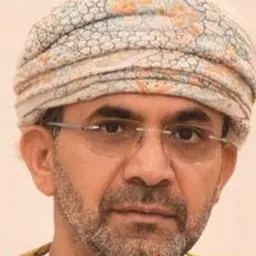 Portrait of Saud bin Hamood bin Ahmed Al Habsi