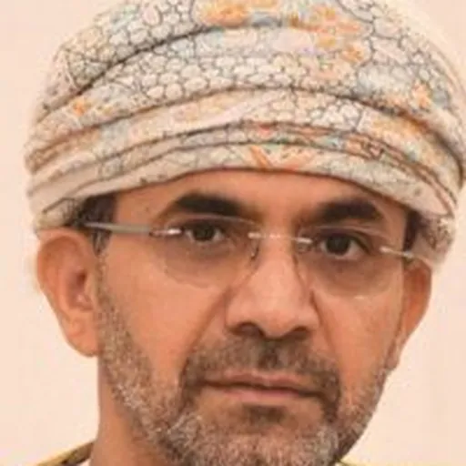 Portrait of Saud bin Hamood bin Ahmed Al Habsi