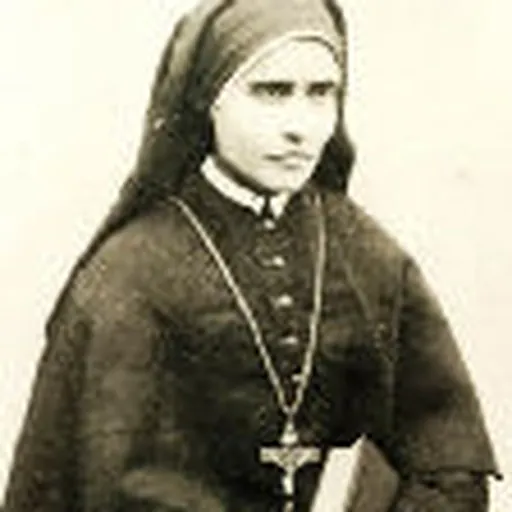Portrait of Maria Teresa Scandola