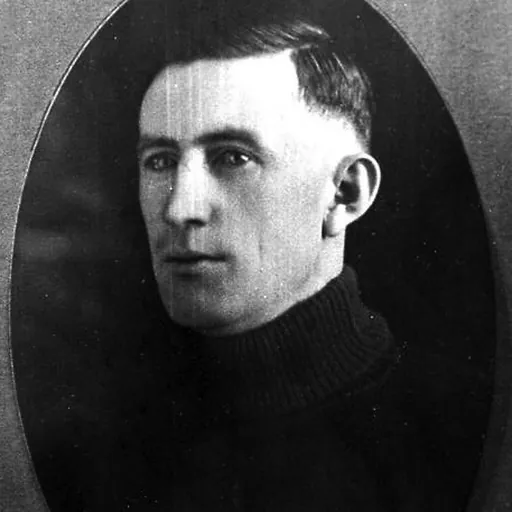 Portrait of Alvin Fisher