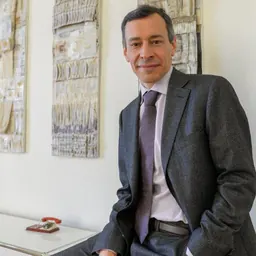 Portrait of Jörg De Bernardi