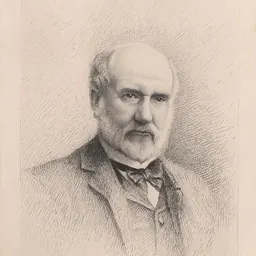 Portrait of Eudore Pirmez