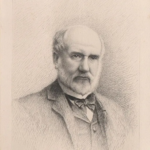 Portrait of Eudore Pirmez