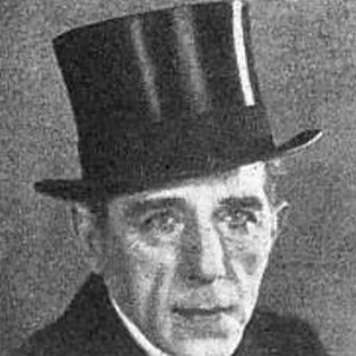 Portrait of Julian Royce