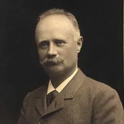 Portrait of S.A. van der Aa Kühle