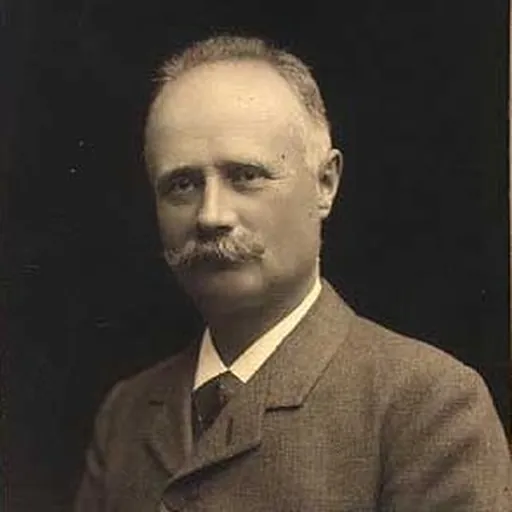 Portrait of S.A. van der Aa Kühle