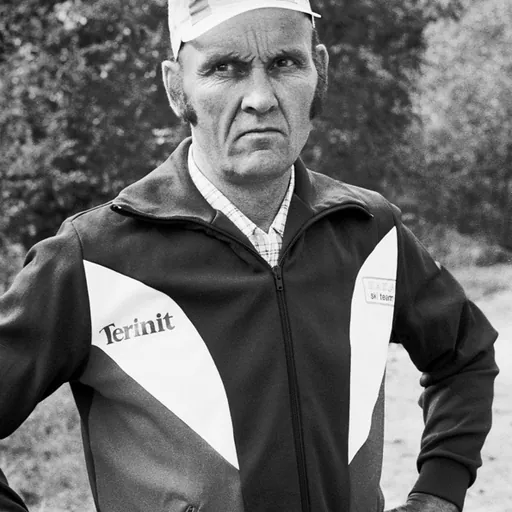 Portrait of Veikko Hakulinen