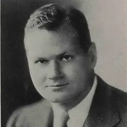 Portrait of Harvey Harman