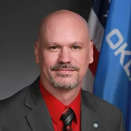 Portrait of Kevin West
