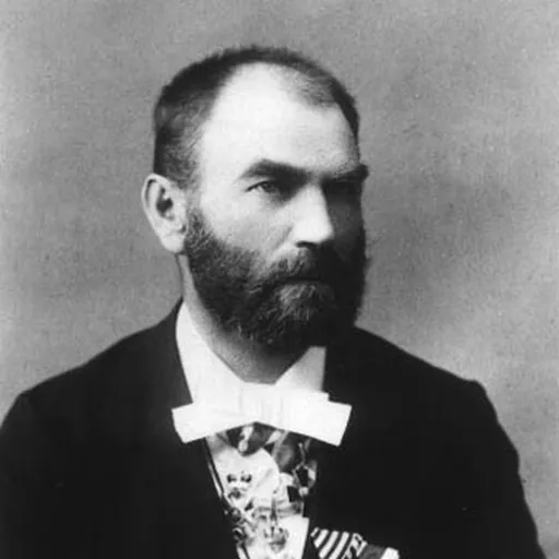 Portrait of Milan Milićević