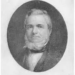 Portrait of Gazaway Bugg Lamar