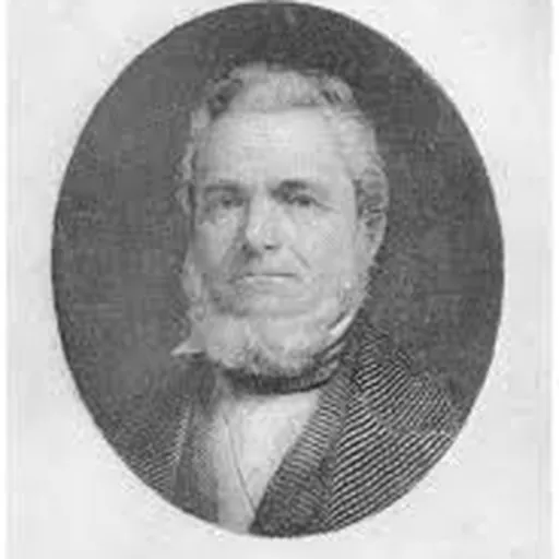 Portrait of Gazaway Bugg Lamar