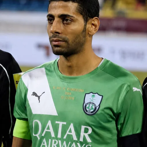 Portrait of Taisir Al-Jassim