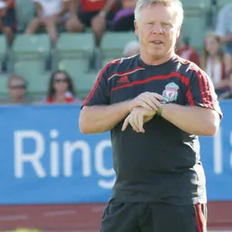 Portrait of Sammy Lee