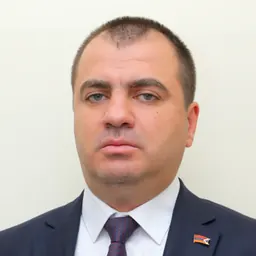 Portrait of Ashot Danielyan (politician)