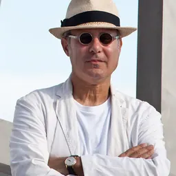 Portrait of Jedd Novatt