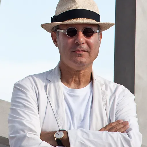 Portrait of Jedd Novatt