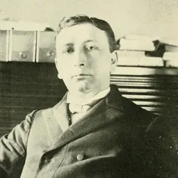 Portrait of George L. Wellington