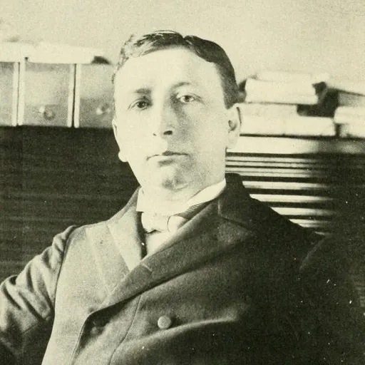 Portrait of George L. Wellington