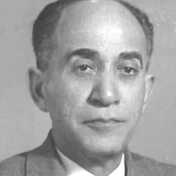 Portrait of Zeynalabedin Qiyami