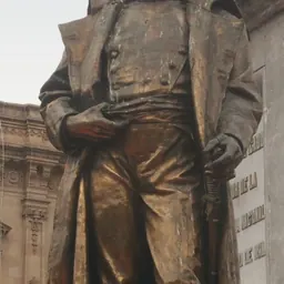 Portrait of José Mariano Jiménez