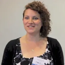 Portrait of Clare Sutcliffe