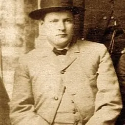 Portrait of Charlie Bassett