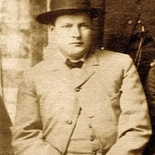 Portrait of Charlie Bassett