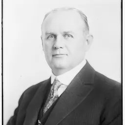 Portrait of W. W. McDowell