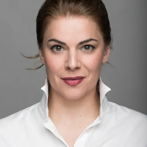 Portrait of Rosie Kay